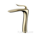 Basin de robinet de salle de bain Tall Robinet Mixer